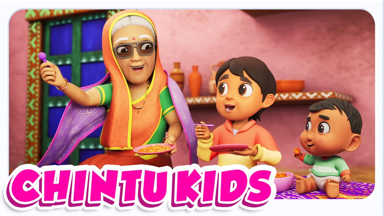 Sardi Ke Maje Winter Song, सर्दी के मजे, Papa Ka scooter + Preschool Nursery Rhymes for Children