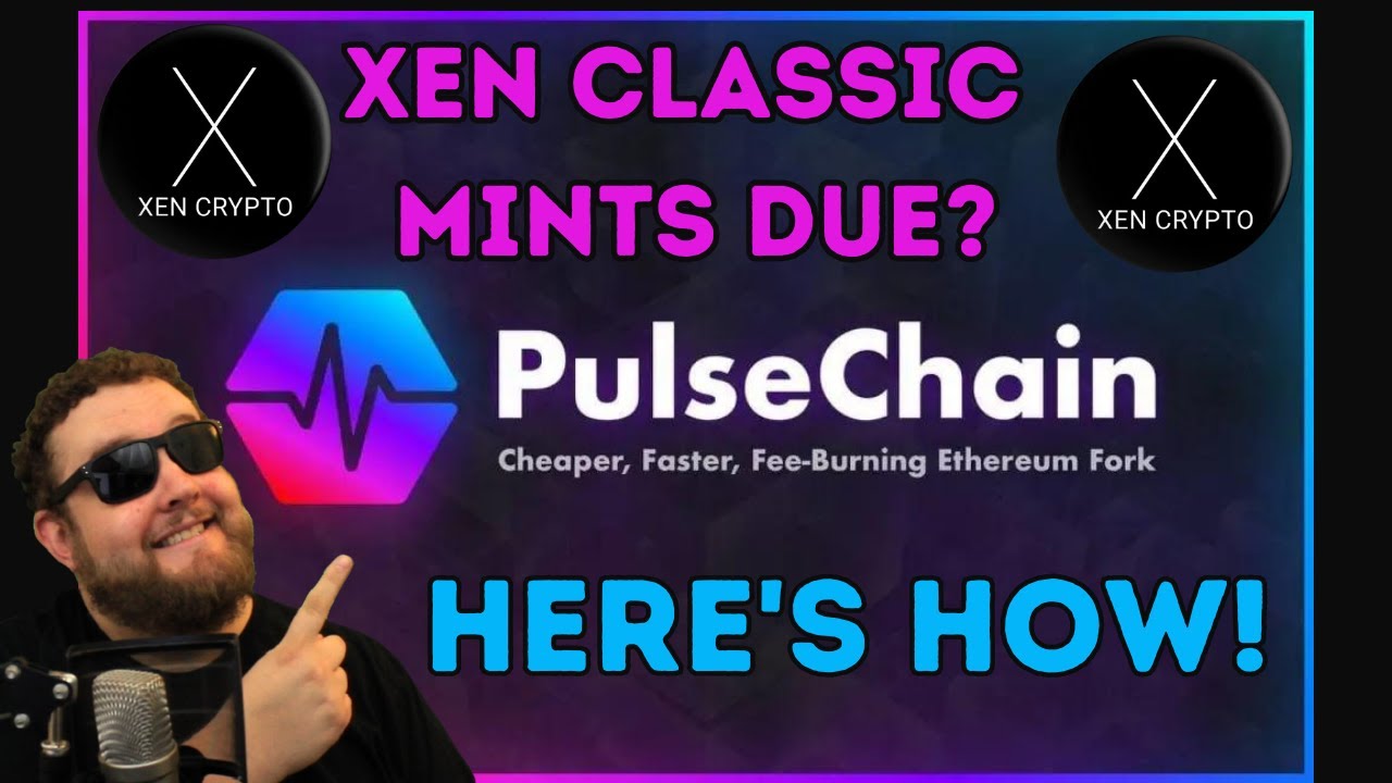 Claiming Xen Classic Mint on Pulsechain: A Step-by-Step Guide with Ethereum IDE Remix!