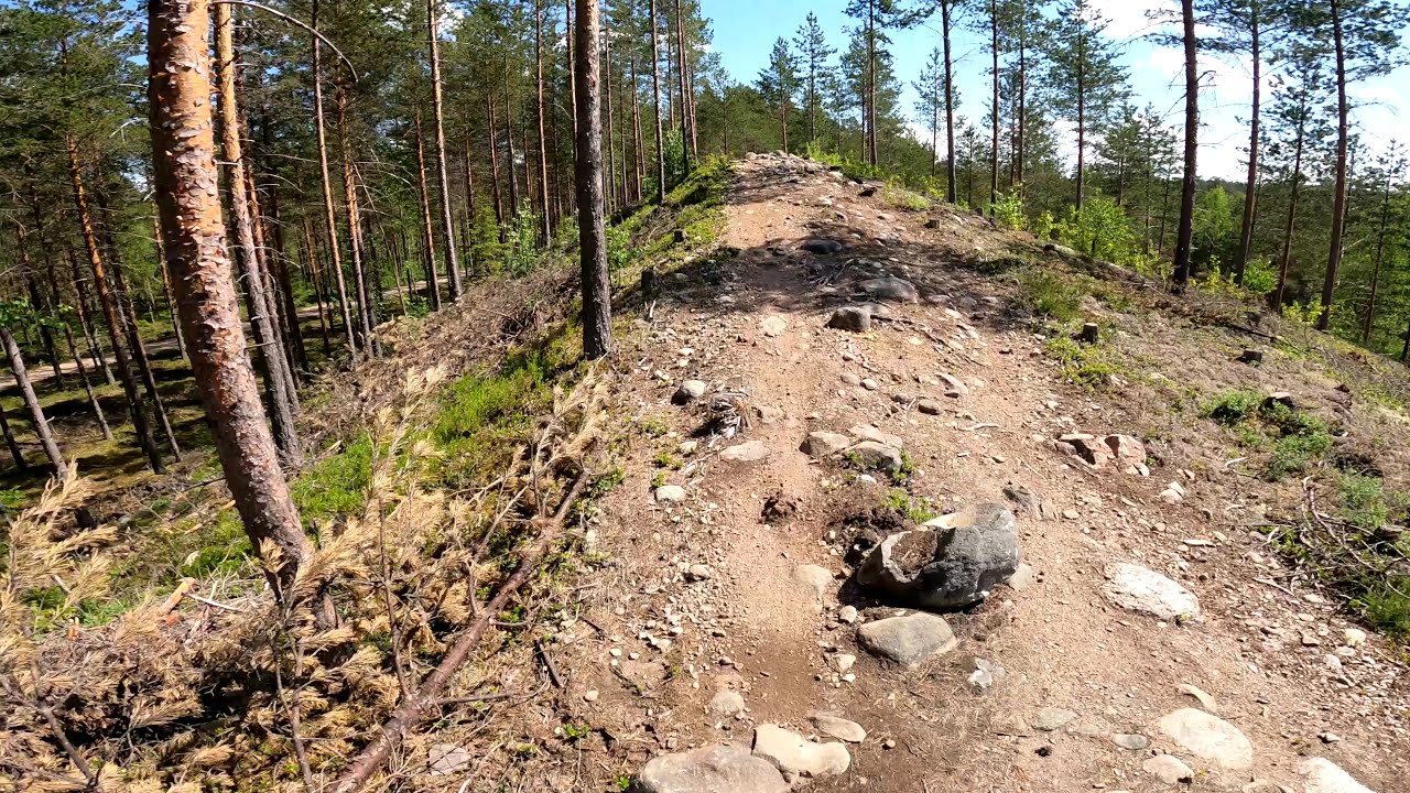 Poronpolku MTB