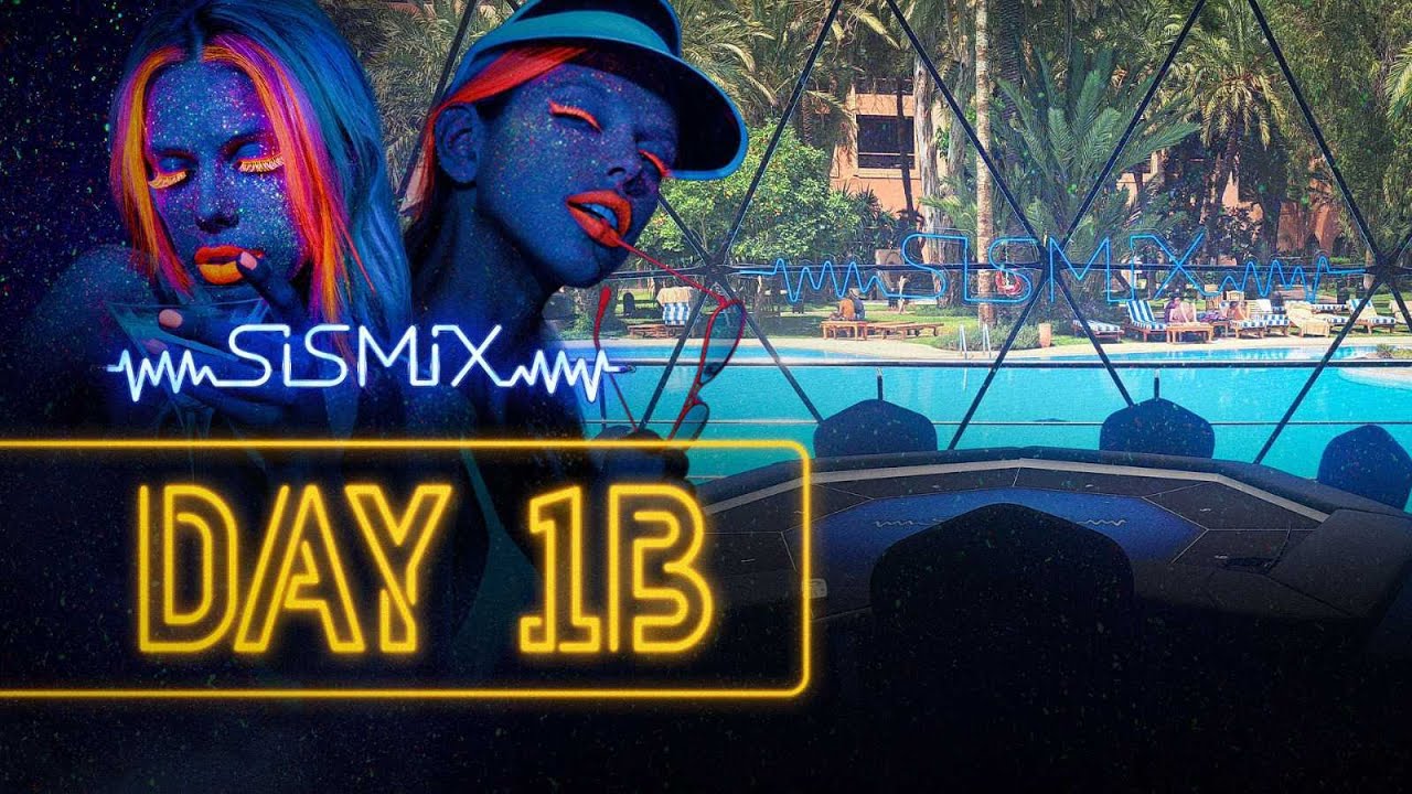 ♠♣♥♦ SISMIX 2023 - Back to Marrakech ! (Day 1B CARDS UP) (Poker)
