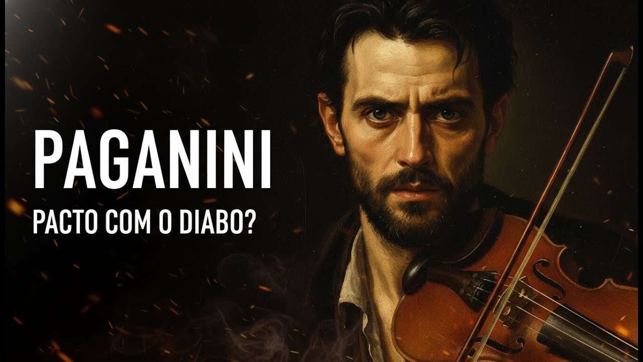 PAGANINI | A Verdadeira História do Pacto com o Diabo