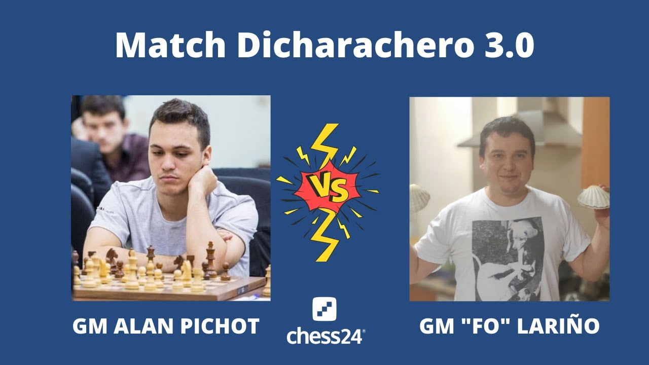 Match 3.0 ¡A ciegas! Alan vs El Fo