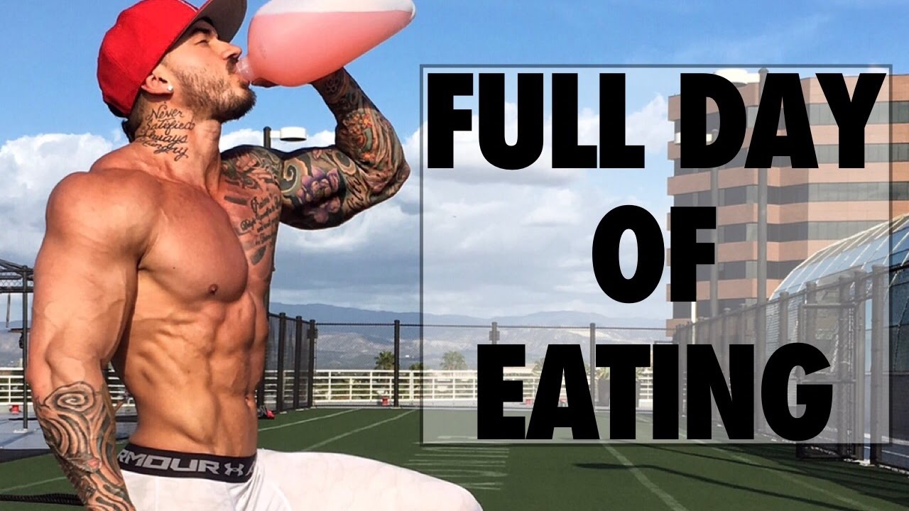 FULL DAY OF EATING