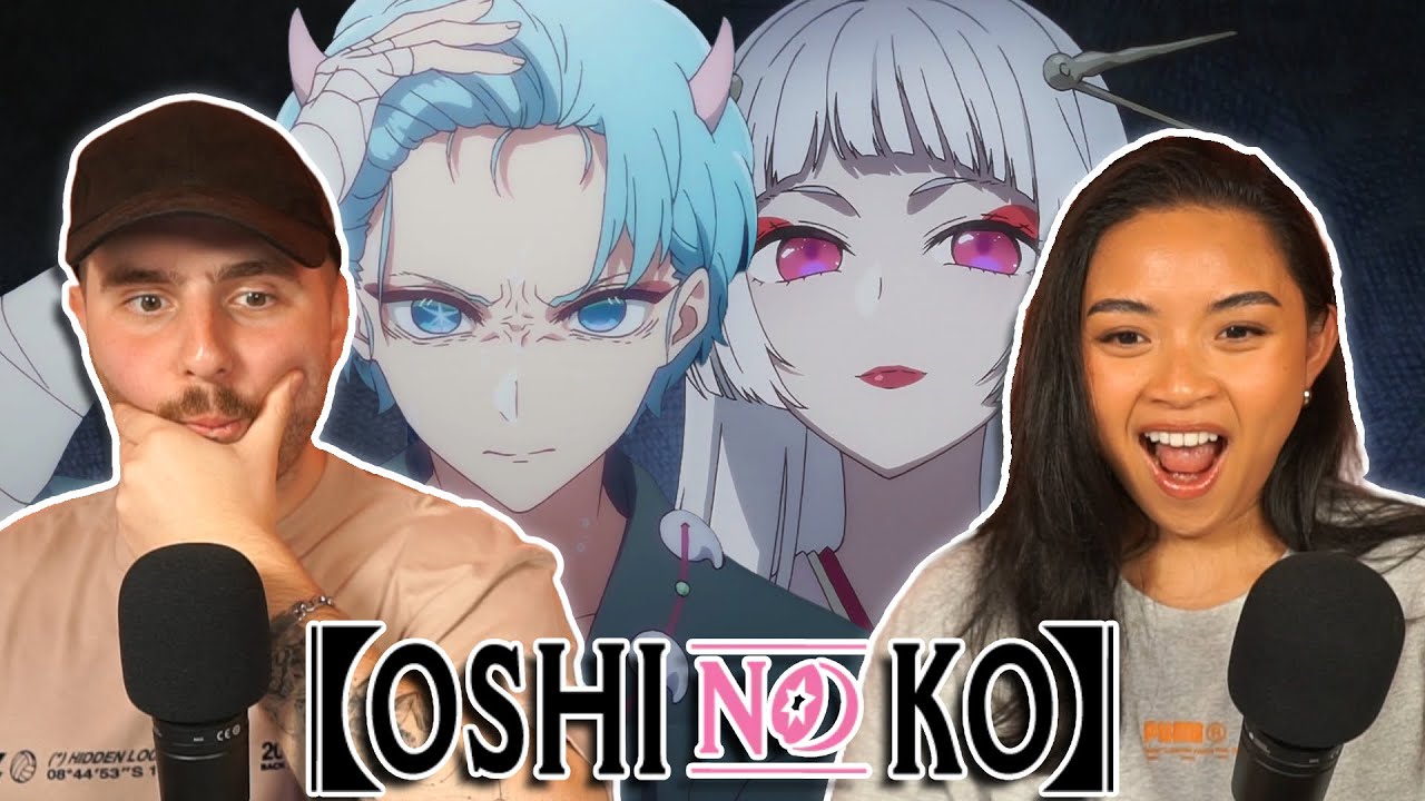 LET THE SHOW BEGIN!! - Oshi No Ko Season 2 Episode 5 REACTION!