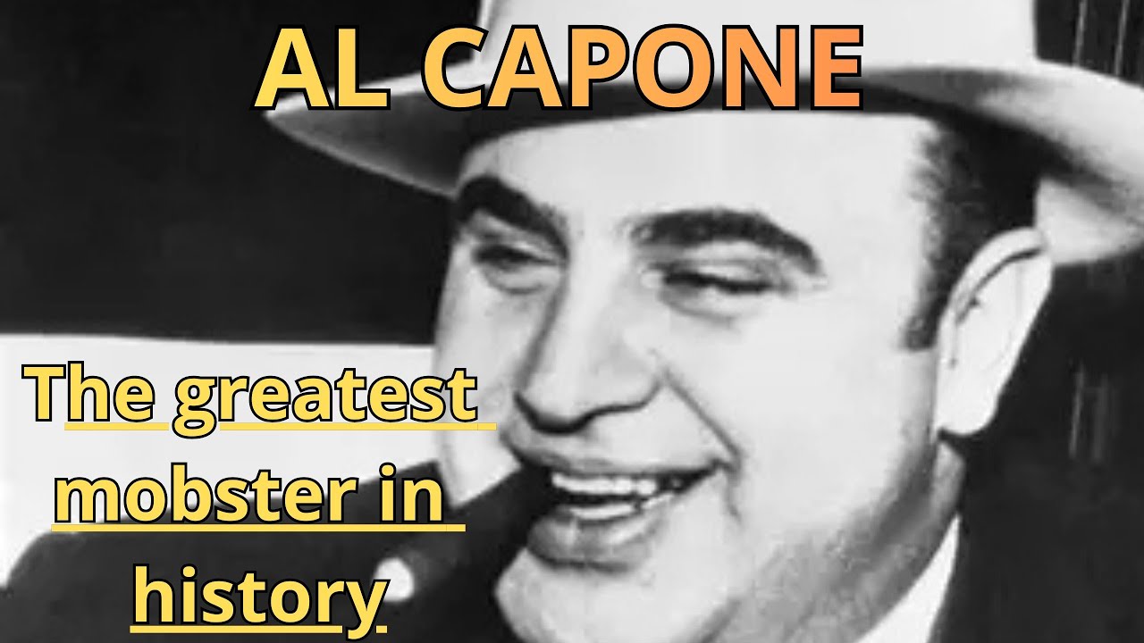 The Secret Life of AL CAPONE