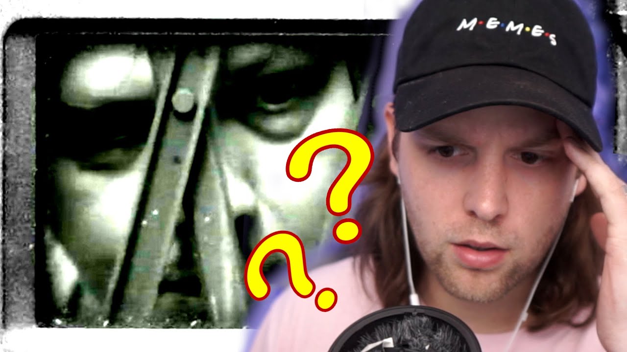 try not to get confused challenge (scary version)