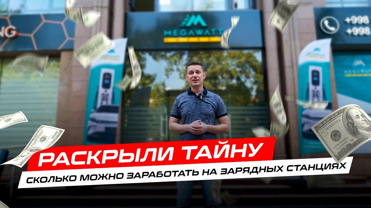 Сколько можно заработать на зарядных станциях? Сроки окупаемости на примерах!