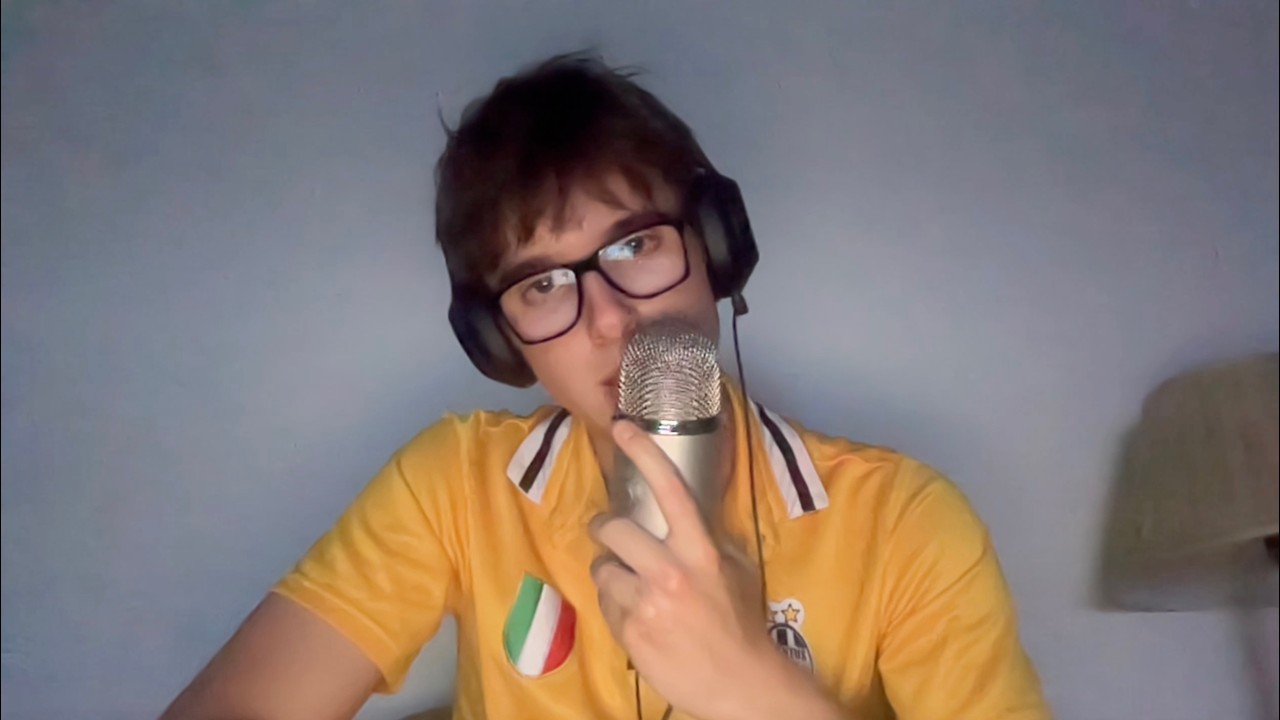 asmr sensitive mouth sounds