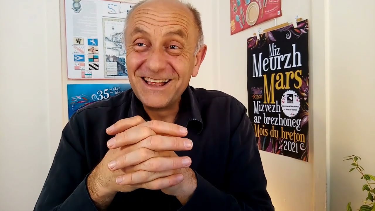 TOPONYMIE : signification des noms de communes autour de Lorient - Serge Le Bozec (partie 1/4)