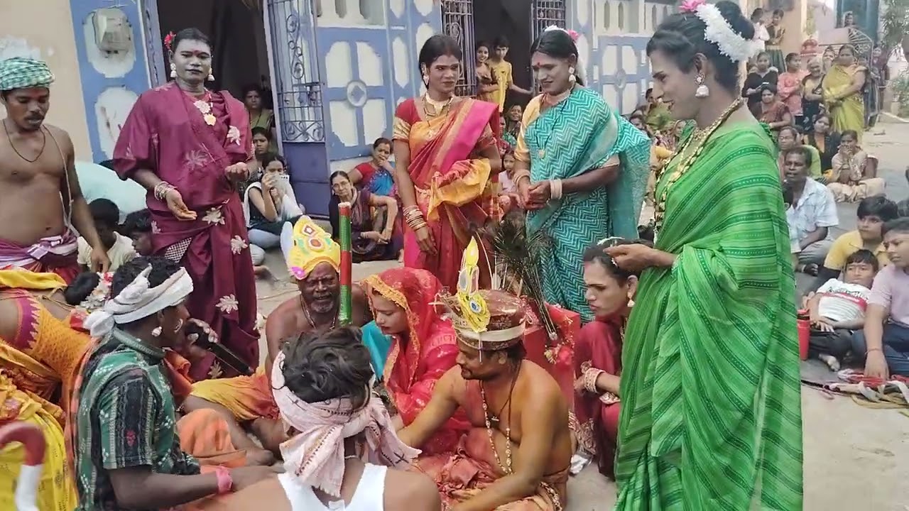 ମୋ ଗାଁ ବାହାଲ ପୁର. ଧୂଳିଦଣ୍ଡ ବାହାଘର କମିଡି ଭିଡିଓ 