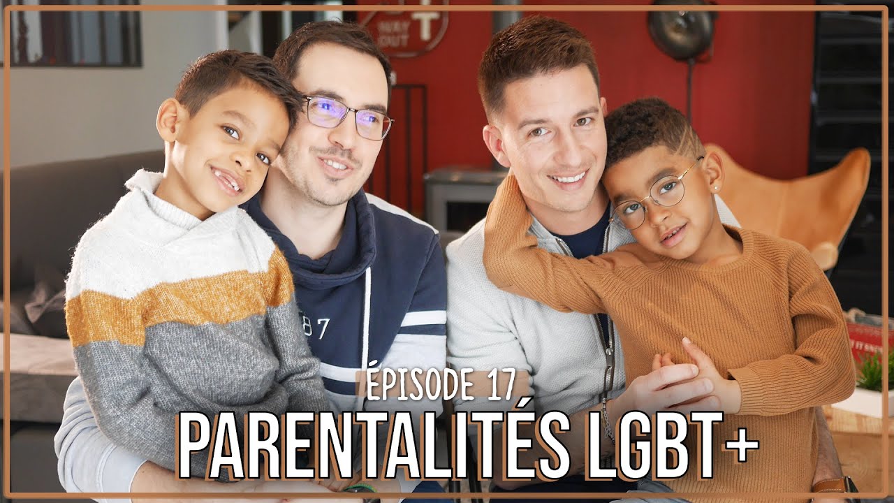 Thomas, Tom, Rafaël & Enzo - ÉPISODE 17