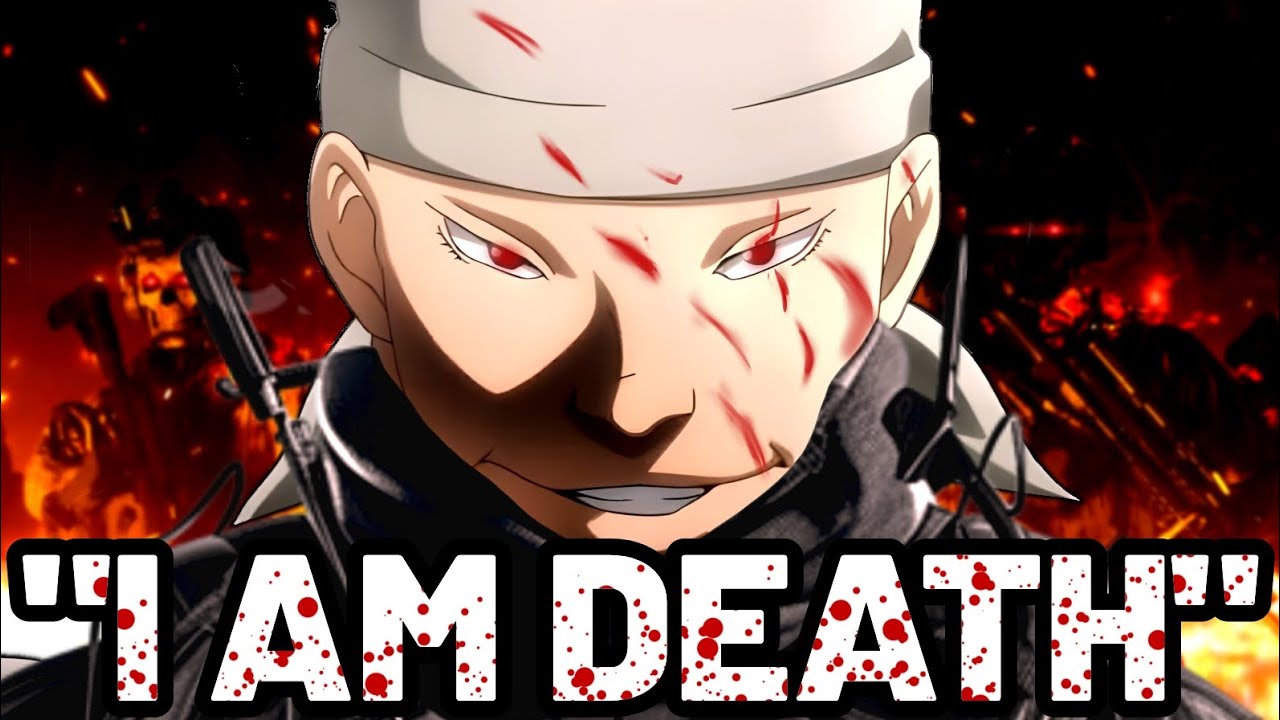 The MAN Who Almost Killed Baki