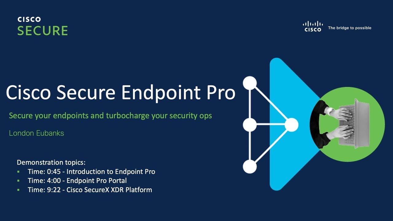 Cisco Secure Endpoint Pro | Comprehensive Overview and Demo