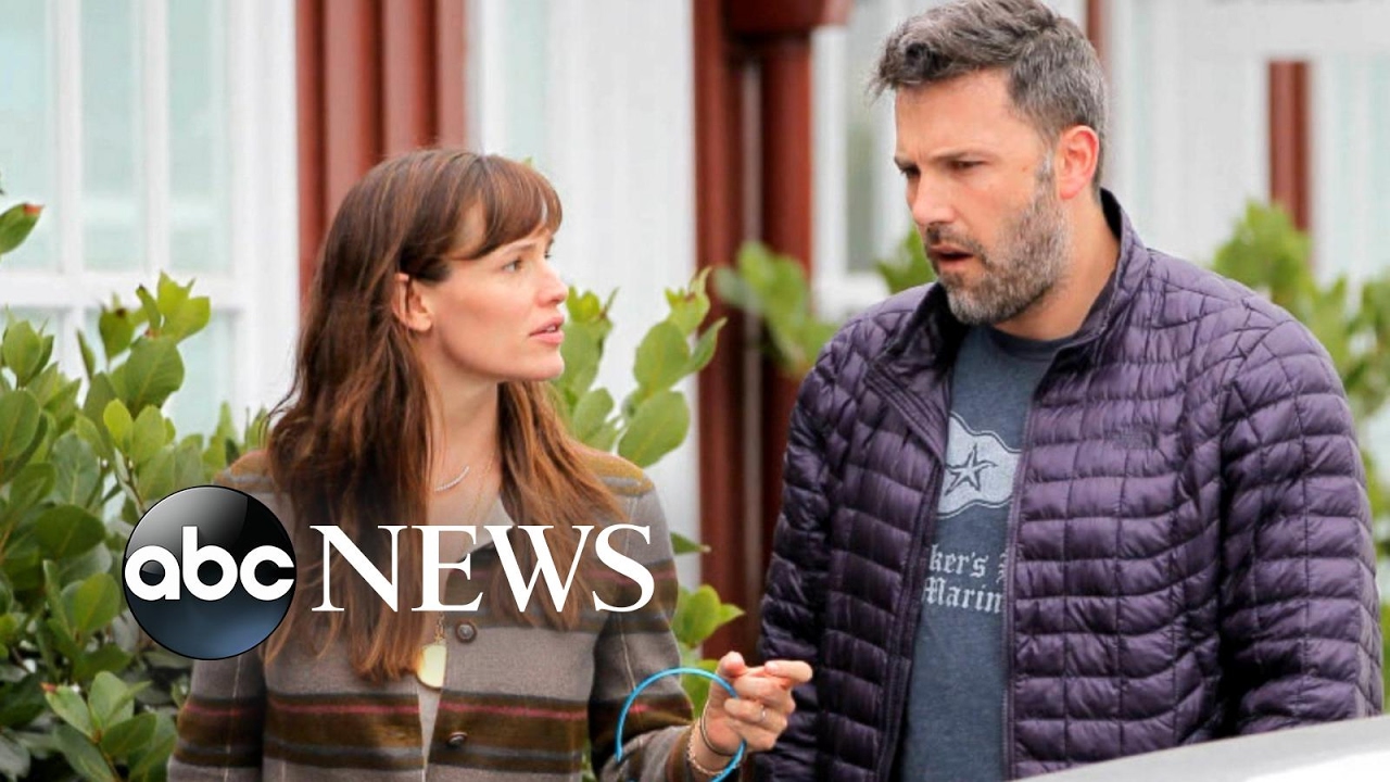 Jennifer Garner officially files for divorce from Ben Affleck