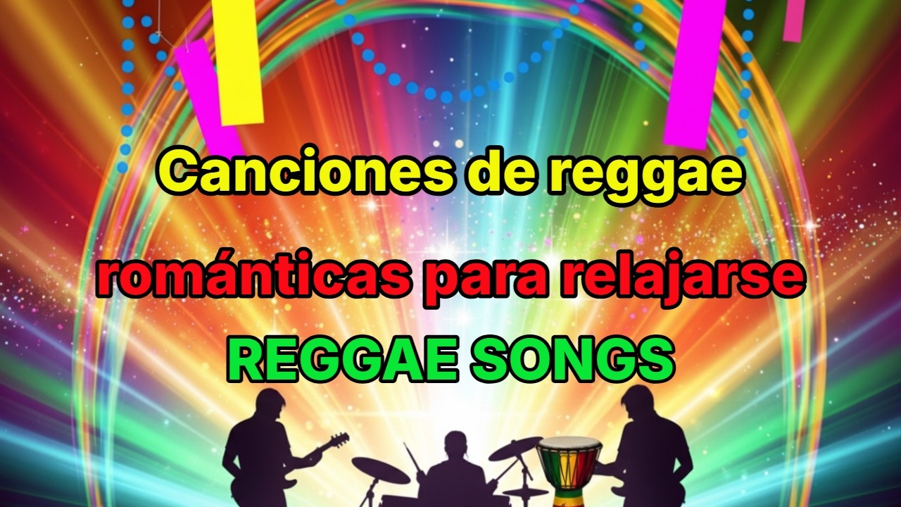 Canción que calma el corazón y la mente 🌿 Música reggae relajante que tranquiliza el alma