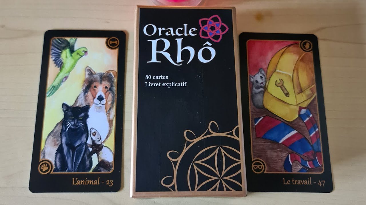 L'oracle Rhô