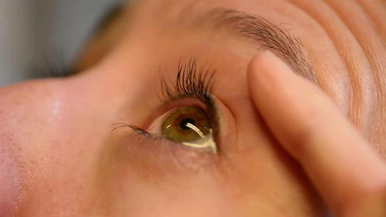 New glaucoma eyedrops could ease symptoms while you sleep