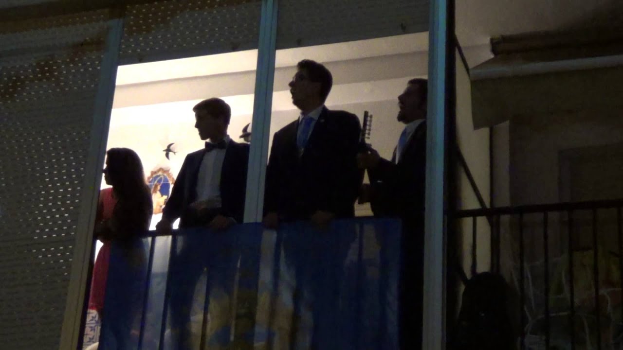 Glorias 2013 - Salida Extraordinaria de la Inmaculada Concepción de Castilleja de la Cuesta