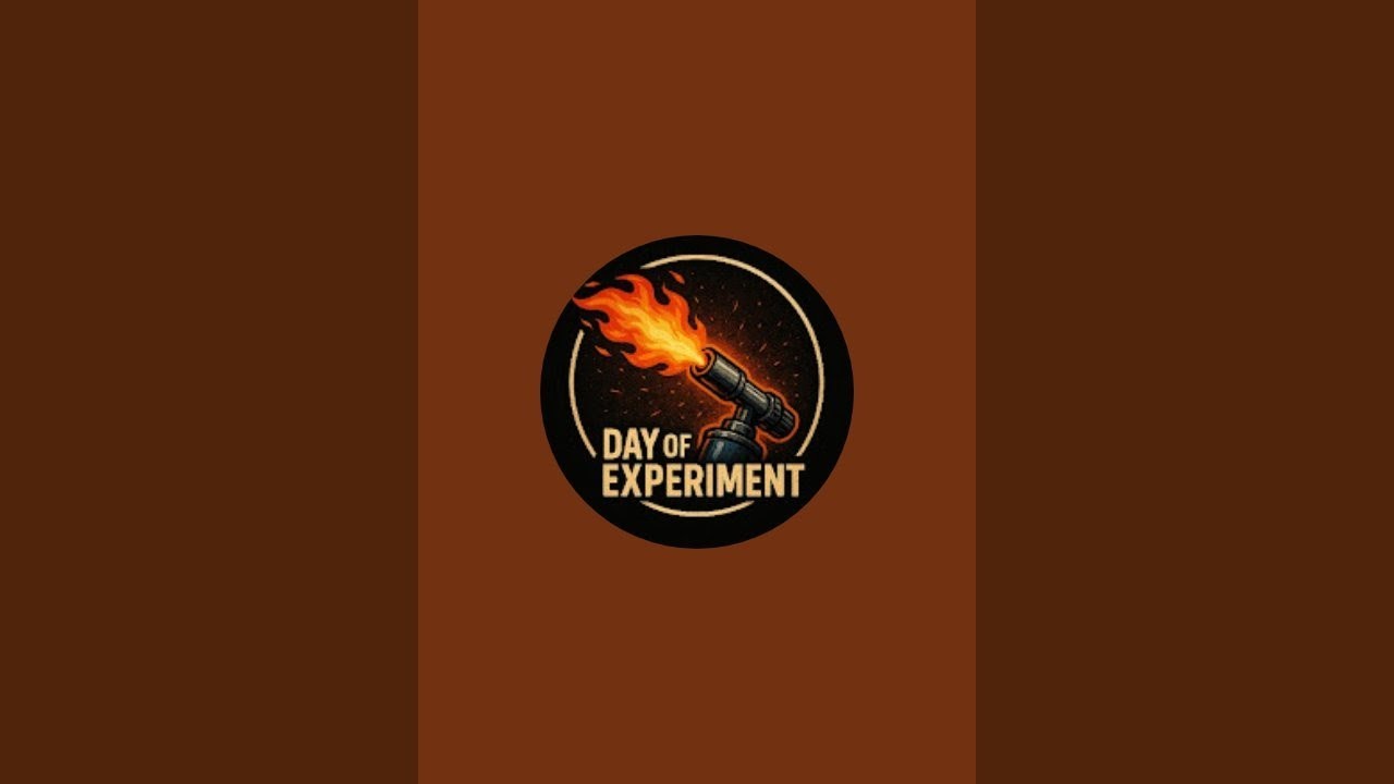 DAY of Experiments is live mini  experiment