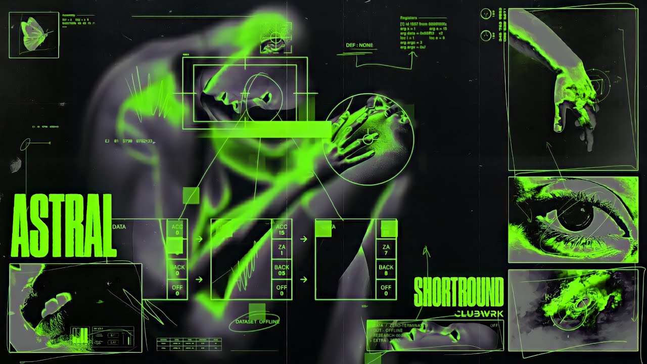 ShortRound - Astral (Extended Mix) | Techno