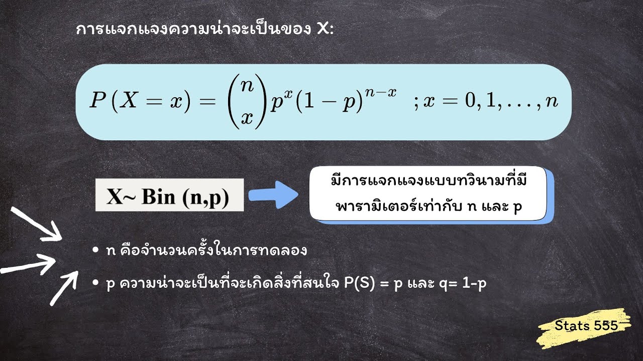 สถิติพื้นฐาน: เข้าใจ 