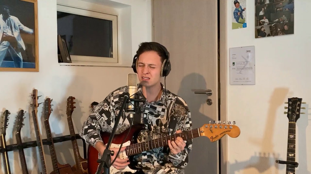 Nico Traut - Video Games (Lana Del Rey) Cover