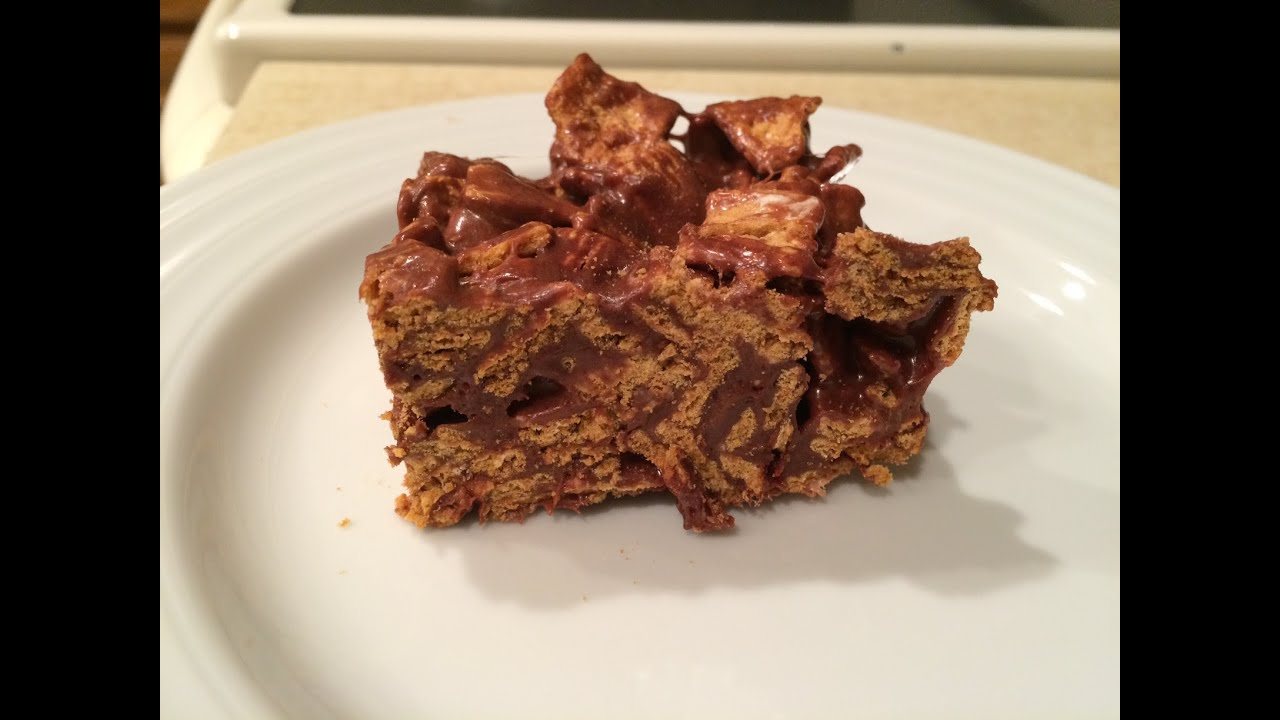 How to Make Golden Graham S'more Bars