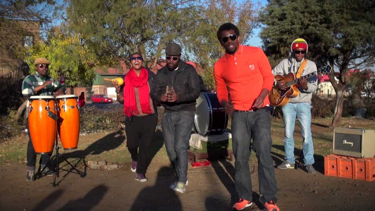 BCUC || The Journey || Live in Soweto
