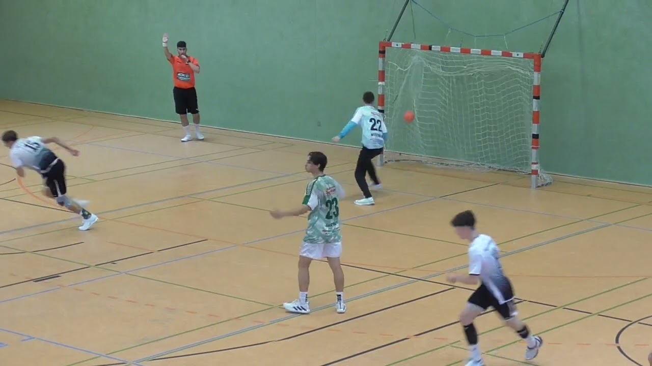 Emsdetten CUP - TuS 04 KL-Dansenberg - SG DJK Rimpar Wölfe  24.08.2024