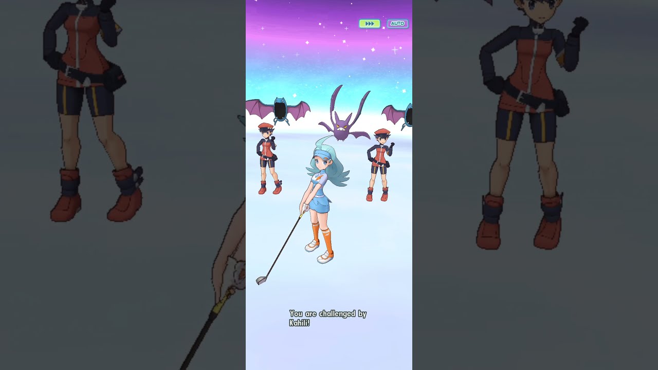 SS Cynthia Off-Type Pre-Sync Clear Vs 2k Points Master Mode -2 Sync CD | Pokemon Masters EX
