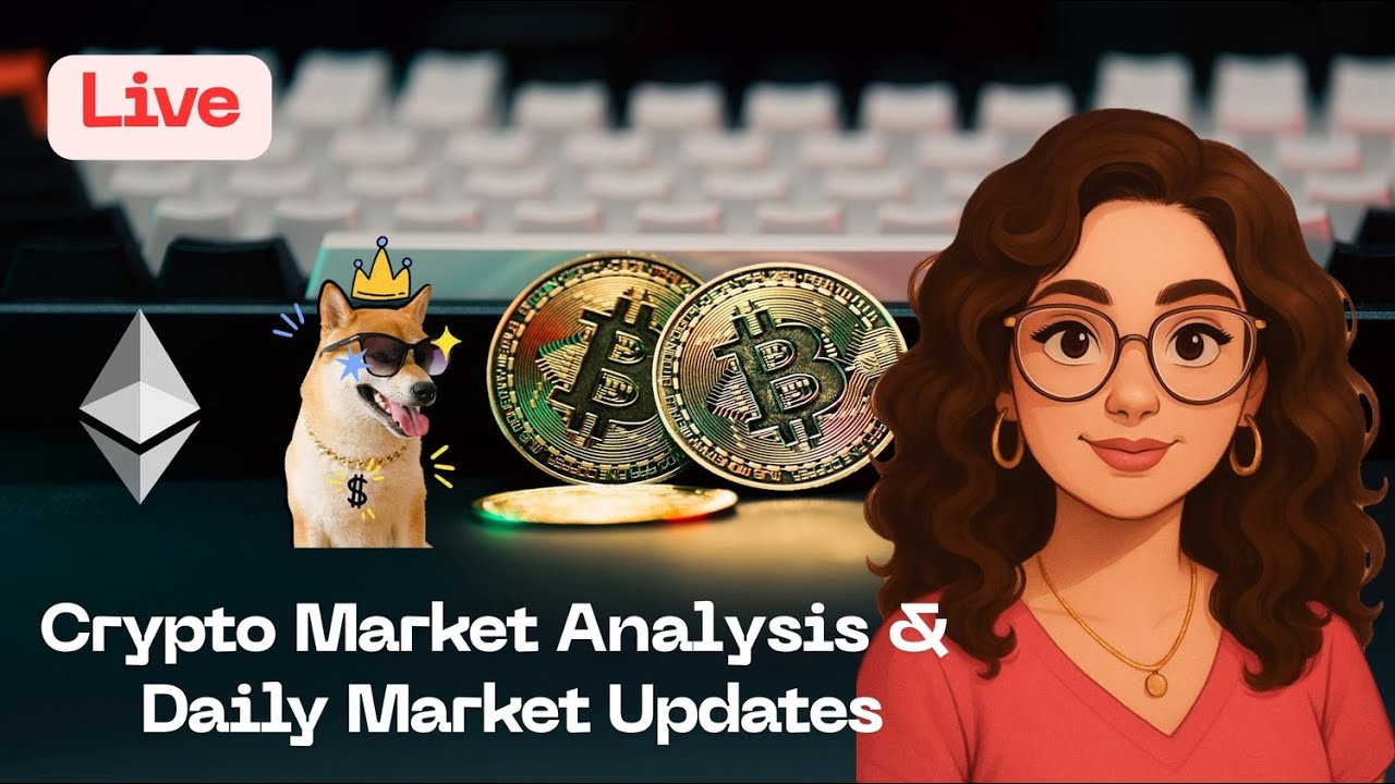 🔴 LIVE NOW: A4P-PRIYA | BTC Next Target #CryptoLive #A4PPRIYA #Bitcoin #Ethereum #blockchain