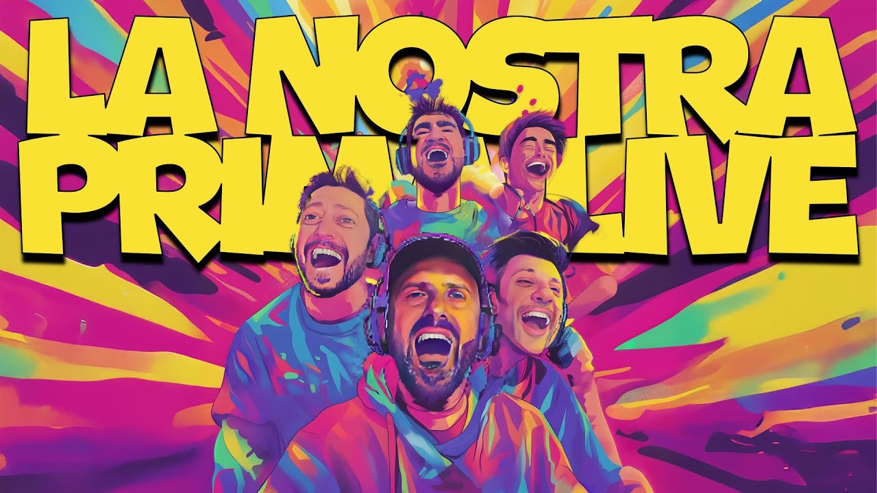 LO SPIONCINO - LIVE DALL’UFFICIO CANTINA