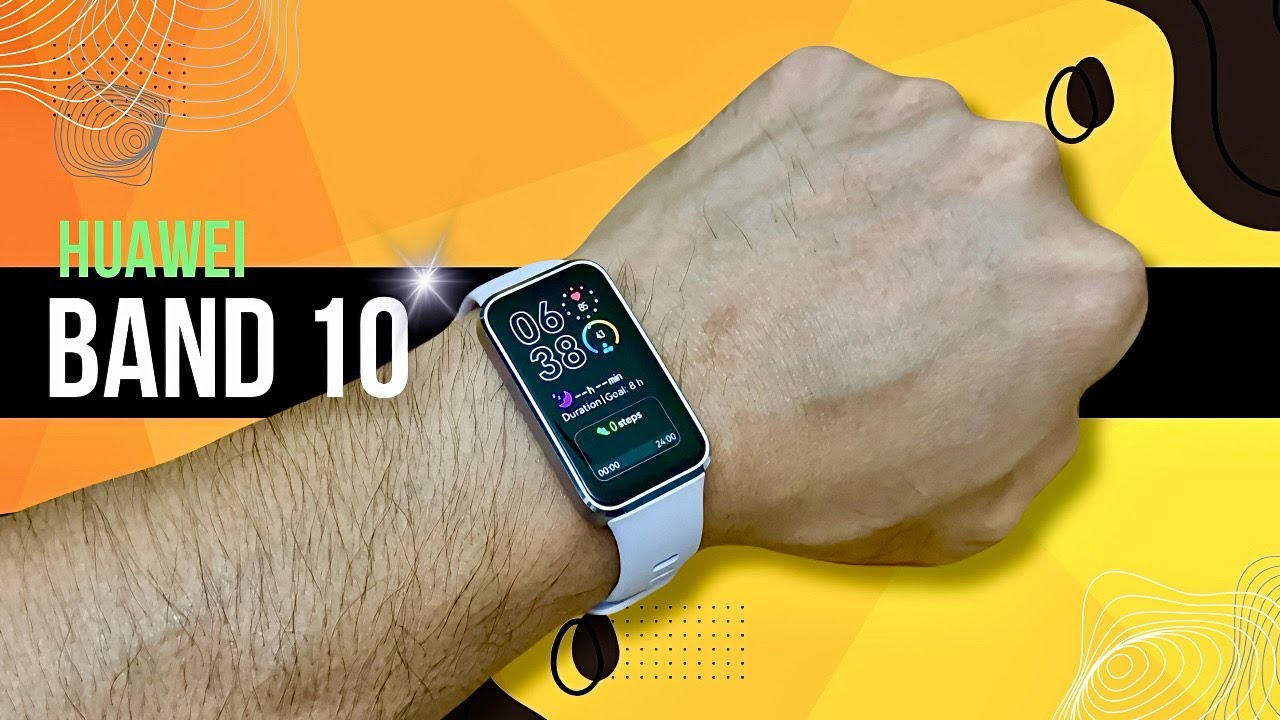 Huawei Band 10 Full Review – Is This the Best Budget Fitness Tracker Yet? #huaweiband10 #foryou