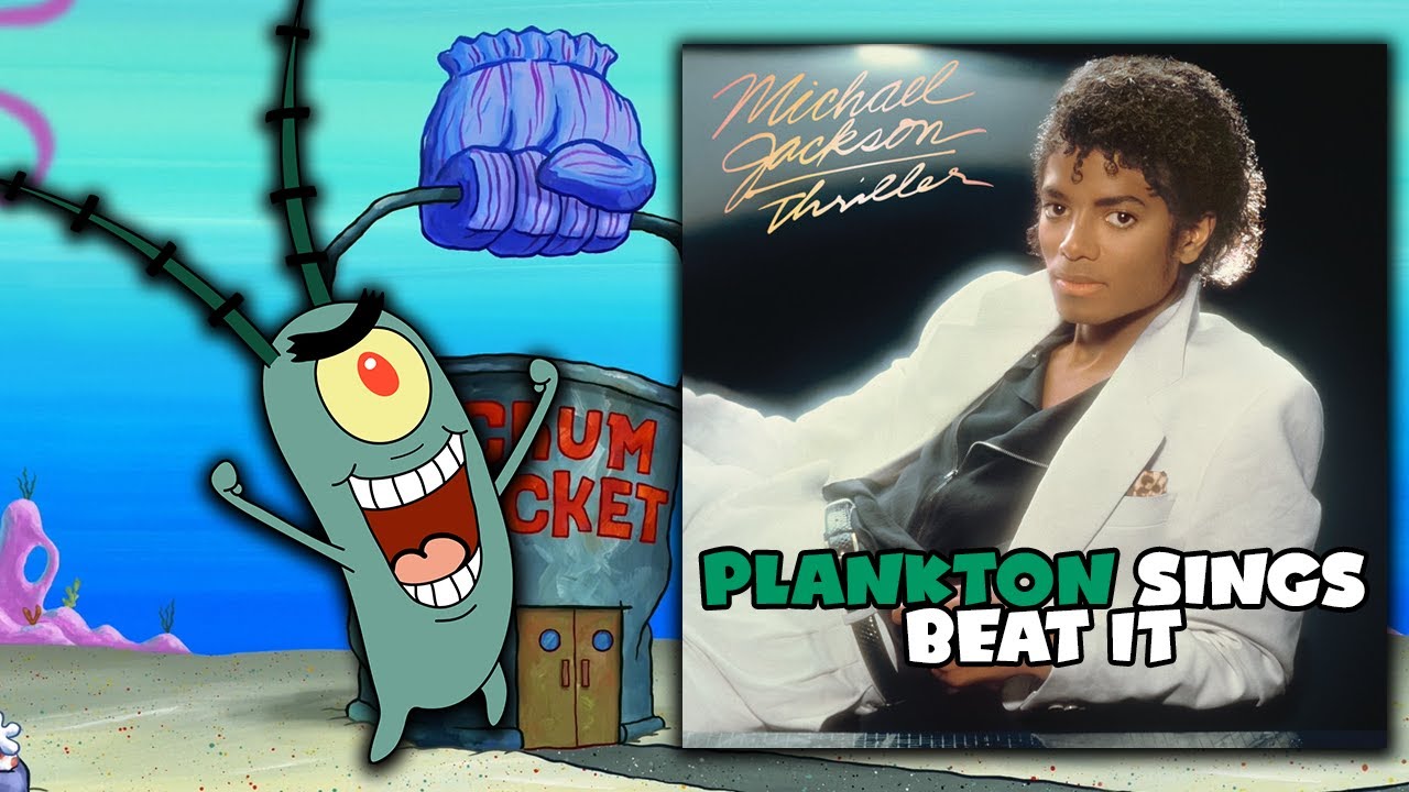 Plankton Ai - Beat it