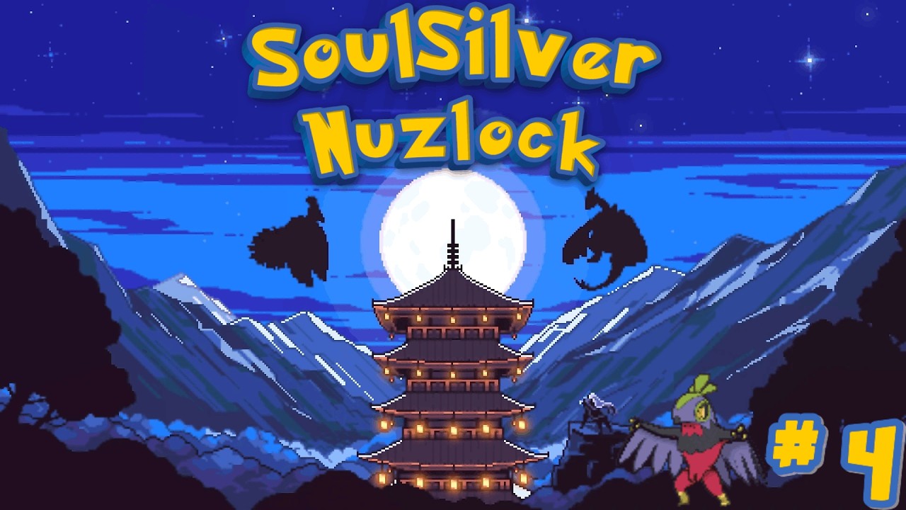 Die Erste Arena !!! Pokemon Soulsilver Nuzlock Part #4