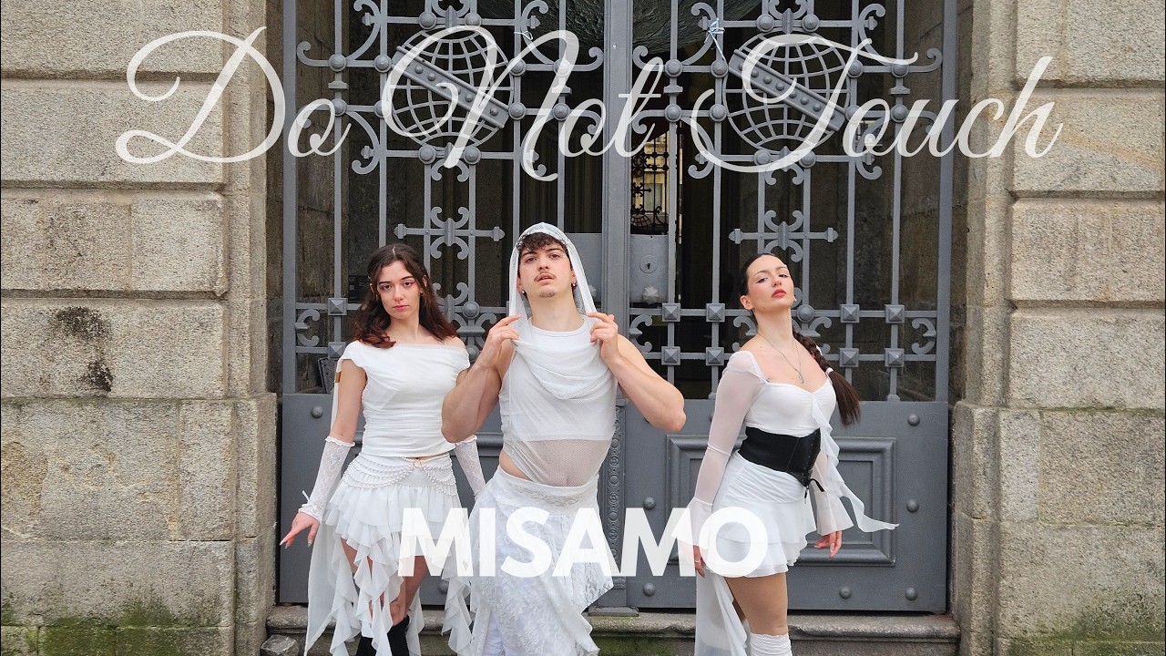 [JPOP IN PUBLIC] Misamo - 'Do Not Touch' | Dance Cover by 3IX