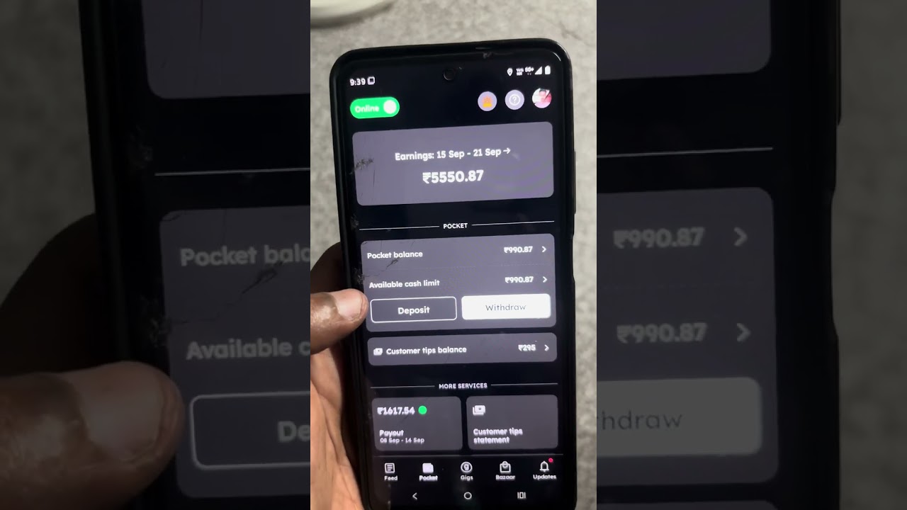 ZOMATO INCENTIVE THEPP ( തേപ്പ് )| ZOMATO TRIVANDRUM | SEPTEMBER 2025
