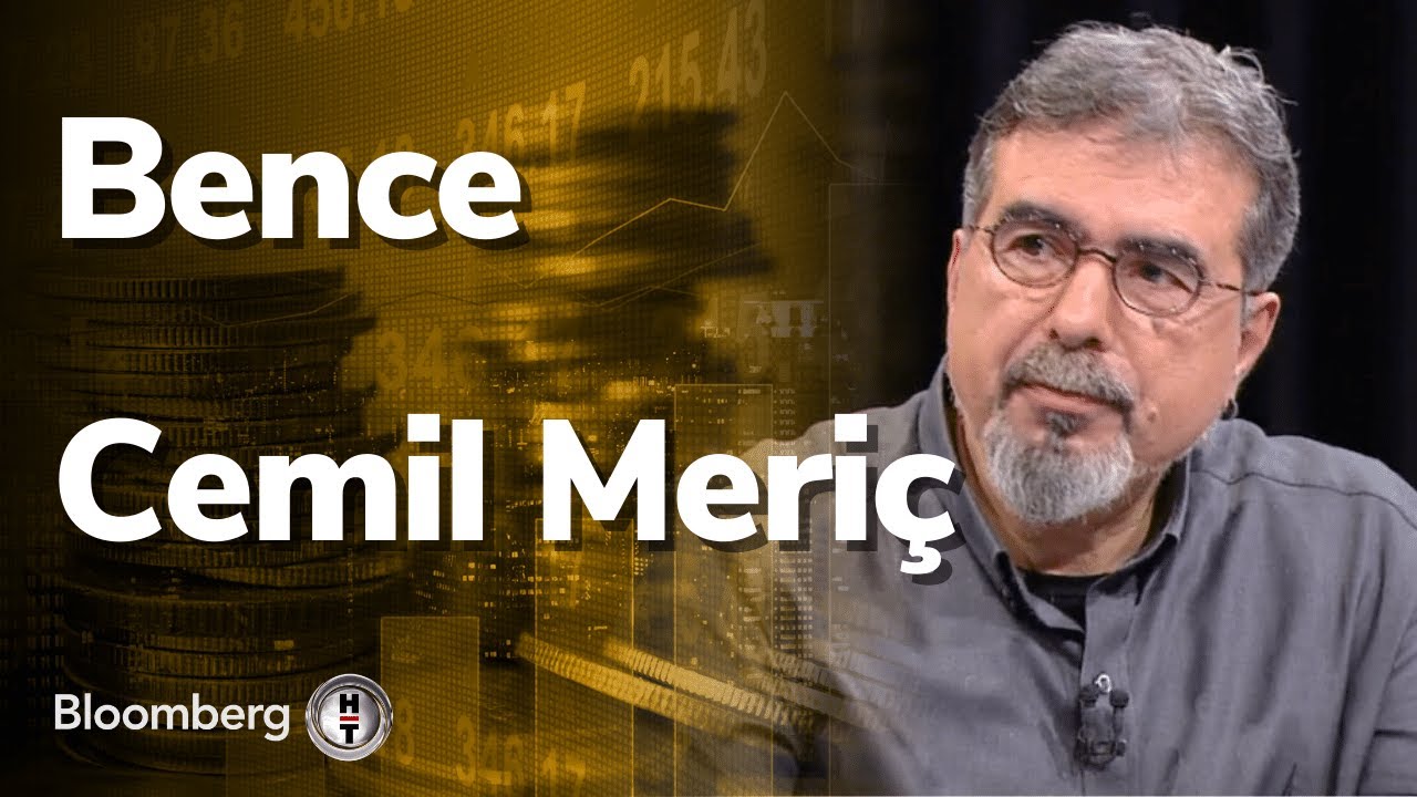 Bence Cemil Meriç - 1+1=1 | 14.12.2021