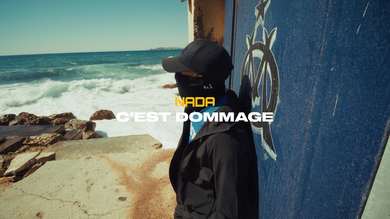 NADA - C'est dommage (Visualizer) / 2026