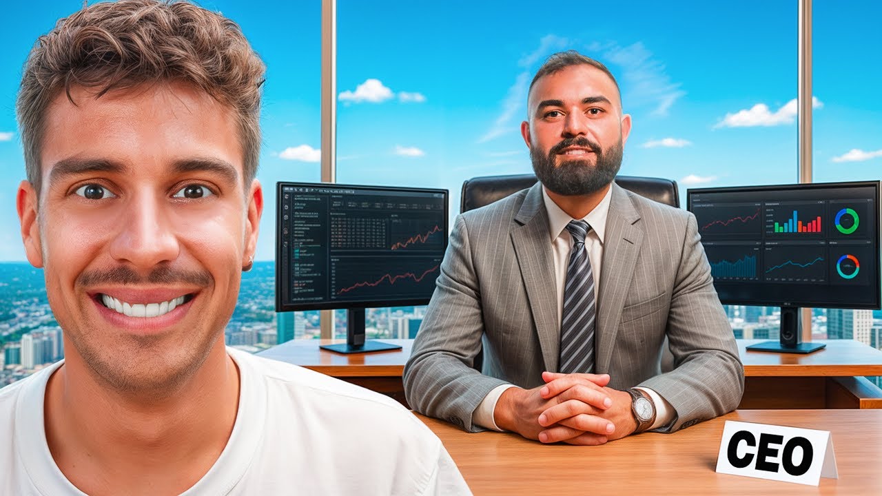 50 Uur met de COO van een $1.000.000.000 bedrijf