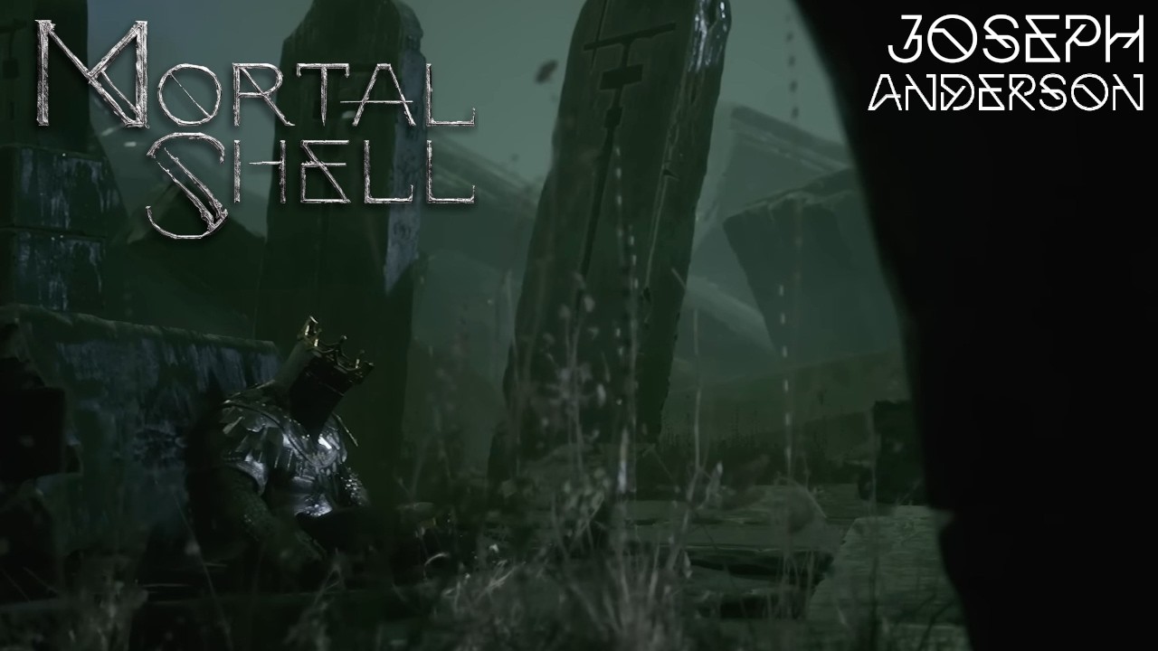 Joseph Anderson Gets Hard | Mortal Shell