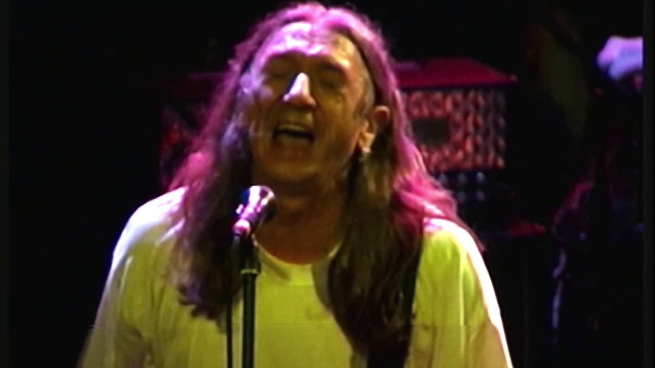 Rosendo - Sufrido (Directo, México 2004)