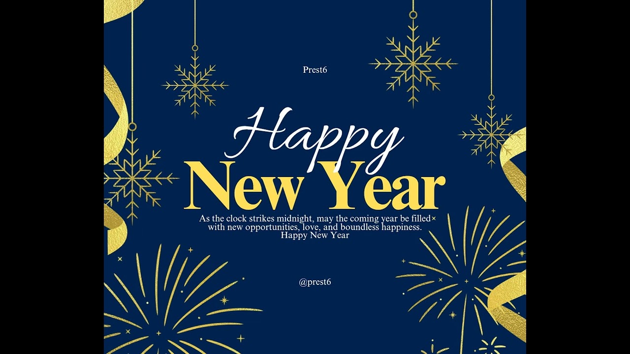 New Year, New Vibe – Riddim Party Song 