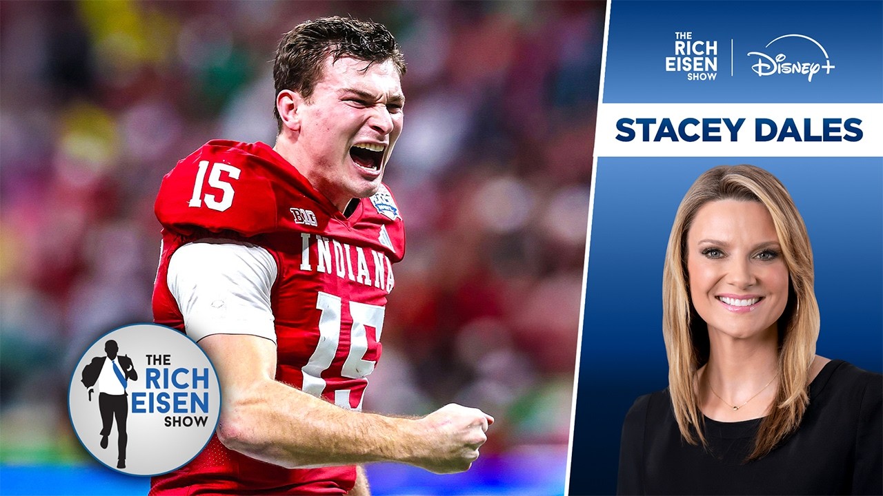 NFL Network’s Stacey Dales: Fernando Mendoza Is “the Total Package” | The Rich Eisen Show