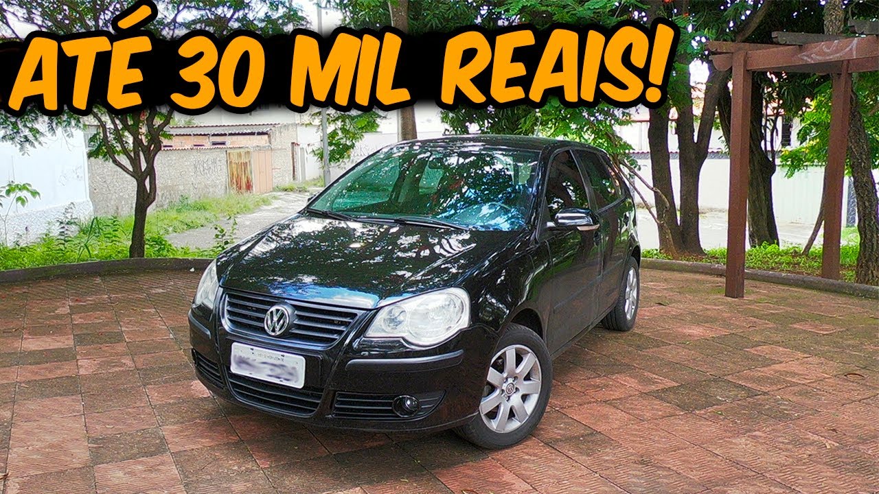 O POLO COMPENSA MAIS QUE PALIO E GOL?? 🤔🤷‍♂️