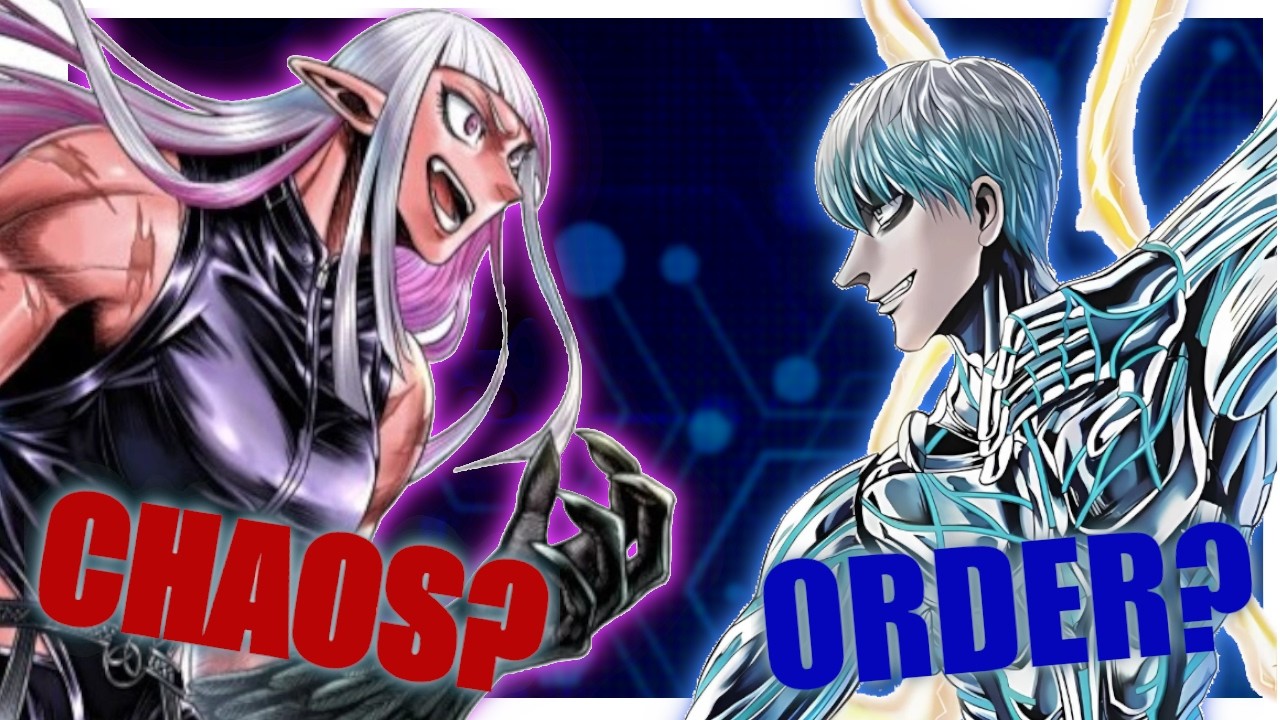 Нежа Внешний Убийца Богов (Запись анализа Рагнарёк)