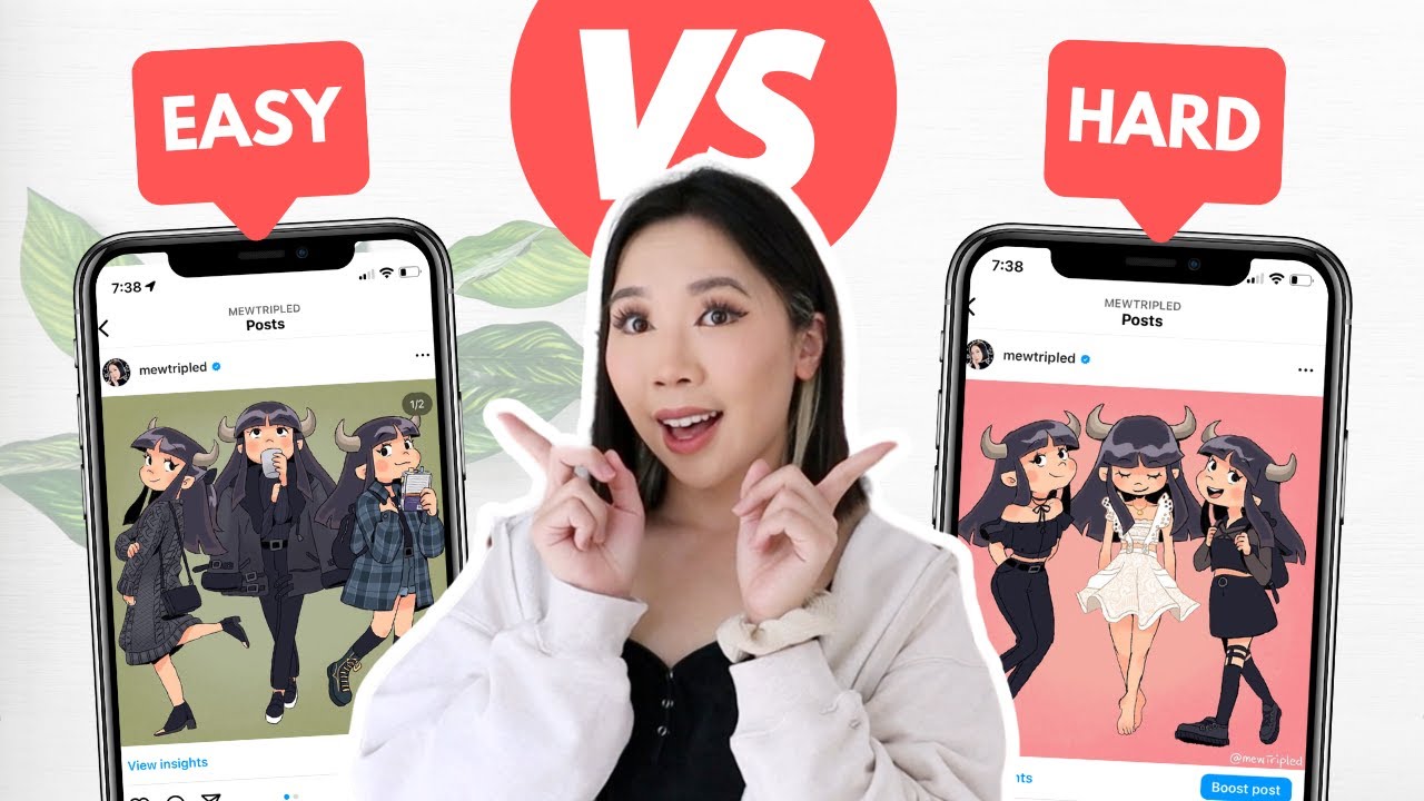 3 SOCIAL MEDIA STRATEGIES for ARTISTS in 2024