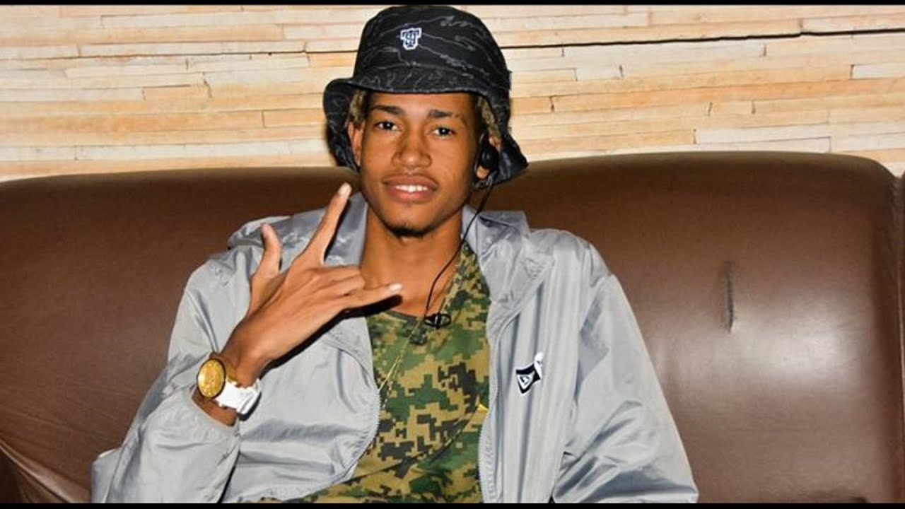 MC CABELINHO -  BOM DIA (( FP DO TREM BALA )) 2017