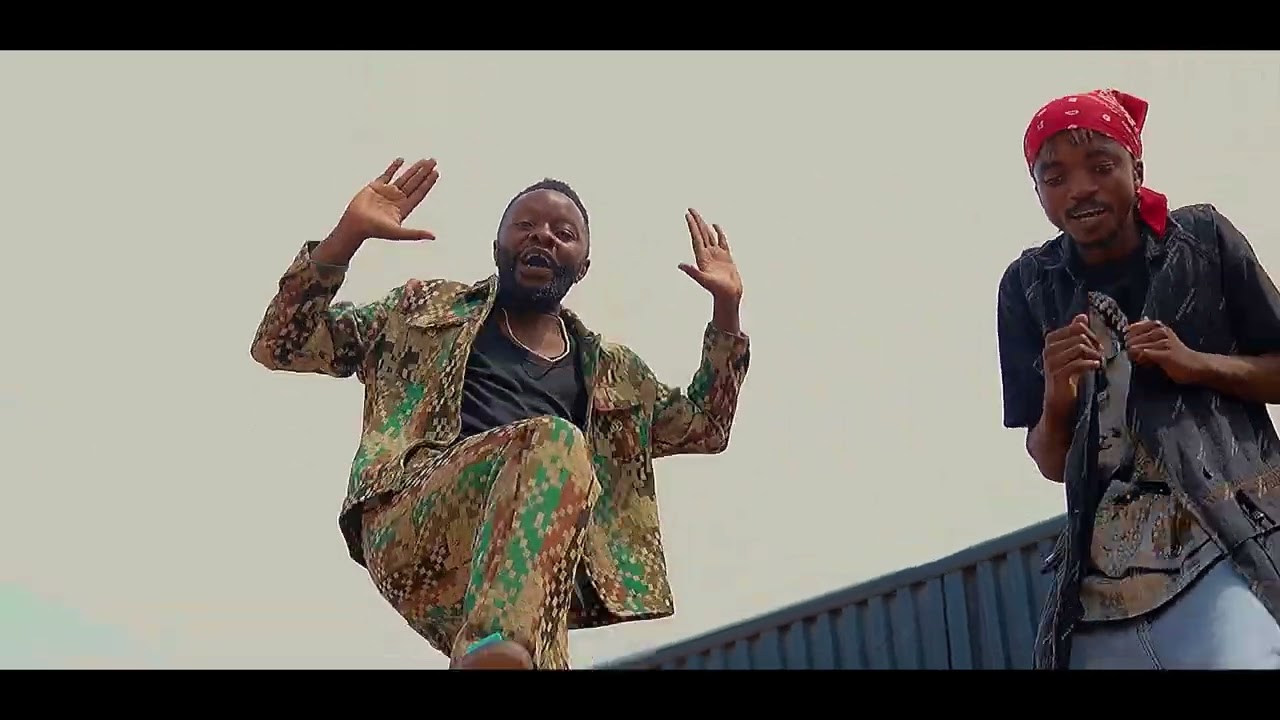 Mfalme Jeffrey x Rajul Malik in MOSALA 🔥🔥