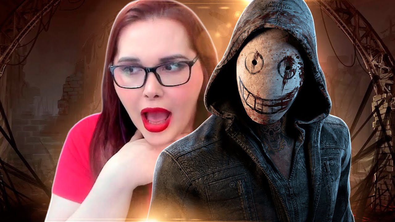 DESENFERRUJEI MEU LEGION E FOI BABADO! | Dead By Daylight - Dani Liu